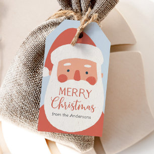 Etiqueta Para Presente Natal Feliz Natal Feriado