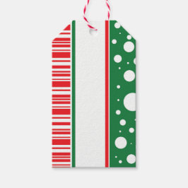 Etiqueta Para Presente Natal maluco