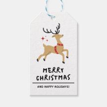 Natal Mínimo Negro e Branco