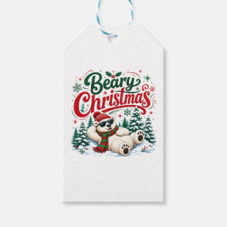 Etiqueta Para Presente Natal muito fofo