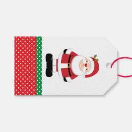 Etiqueta Para Presente Natal Papai Noel