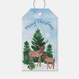 Etiqueta Para Presente Natal personalizado