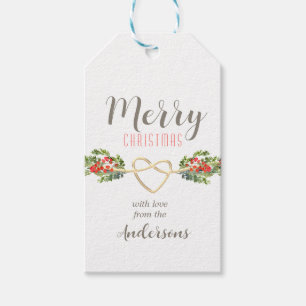 Etiqueta Para Presente Natal Personalizado