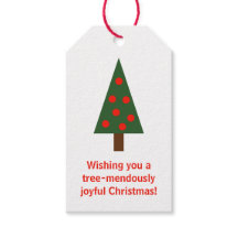 Natal "Tremendo" minimalista