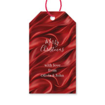 Natal Vermelho Chic