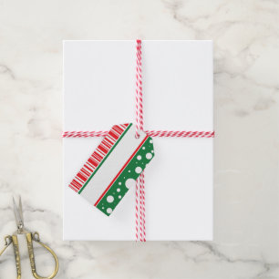 Etiqueta Para Presente Natal Whacky