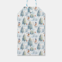 Etiqueta Para Presente Neves