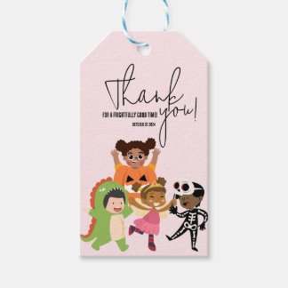 Etiqueta Para Presente Noções Básicas Do Fato De Figurino De Halloween Ro