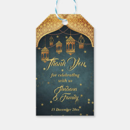 Etiqueta Para Presente Noites árabe Mehndi Henna celebra o favor