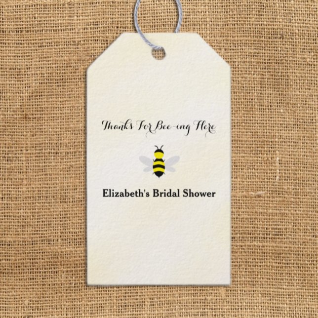 Etiqueta Para Presente Noiva a Chá de panela (Criador carregado)