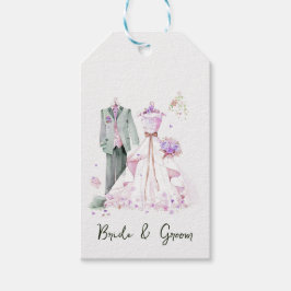 Etiqueta Para Presente Noiva e Casamento de noiva