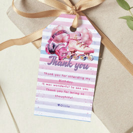 Etiqueta Para Presente Noivado da lâmina do cilindro de água divertida