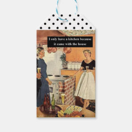 Etiqueta Para Presente Noivas Antigas Coquetéis de Cozinha Chuveiro de Co