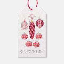 Nomes de Aquarelas da Árvore de Natal