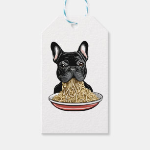 Etiqueta Para Presente Noodle Eater