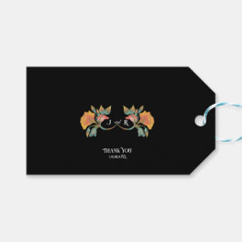 Etiqueta Para Presente Nouveau Nouveau Art Nouveau