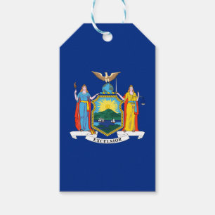 Etiqueta Para Presente Nova York: O Estado Imperial, Bandeira da Grande M