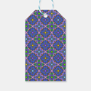 Etiqueta Para Presente Novo Mandala 2