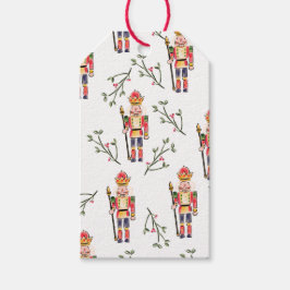 Etiqueta Para Presente Nozes de Natal