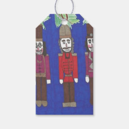 Etiqueta Para Presente Nozes de Natal