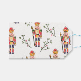 Etiqueta Para Presente Nozes de Natal