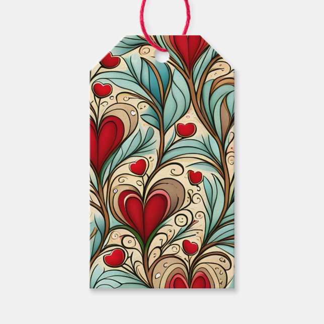 Etiqueta Para Presente Núcleo (Frente)