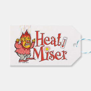 Etiqueta Para Presente O ANO SEM SANTA CLAUS™ Falta de calor