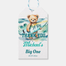 O grande obrigado de surfe