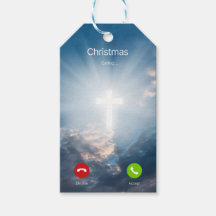 O Natal Está Chamando | Tela de Chamada Telefônica