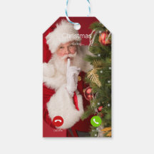 O Natal Está Ligando | Tela de Chamada Telefônica