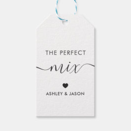 Etiqueta Para Presente O Rastreio Perfeito ou a Etiqueta de Presente de C