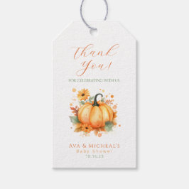 Etiqueta Para Presente Obrigado