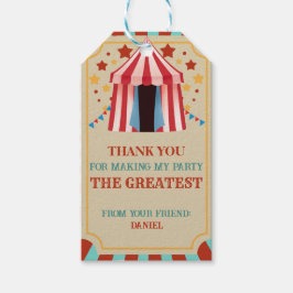 Etiqueta Para Presente Obrigado Pelo Fazer Meu Aniversário O Maior