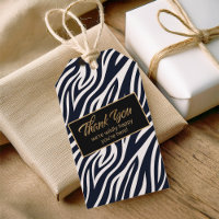 Obrigados de Bachelorette Willy Happy Zebra BW ID1