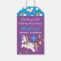 Obrigados Unicorn Para Fazer, Minha Marca Mágica D