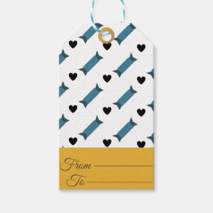 Etiqueta Para Presente Obtenha criatividade com marcas de presentes DIY