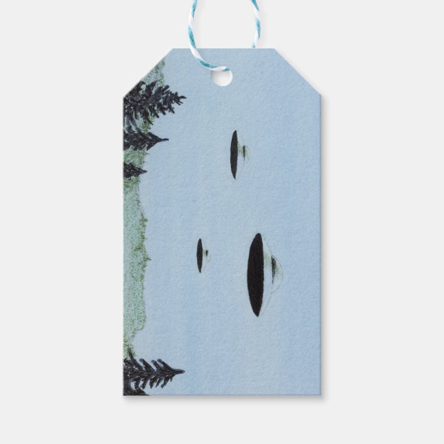 ETIQUETA PARA PRESENTE OFO (Frente)