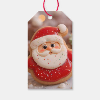 Etiqueta Para Presente olá querido Papai Noel
