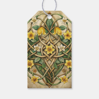 Etiqueta Para Presente Old Celtic 