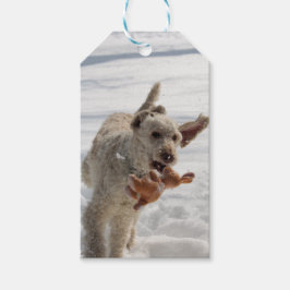 Etiqueta Para Presente Ollie