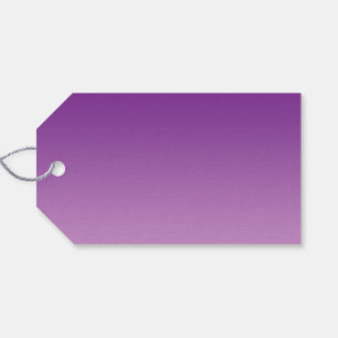 Etiqueta Para Presente Ombre roxo