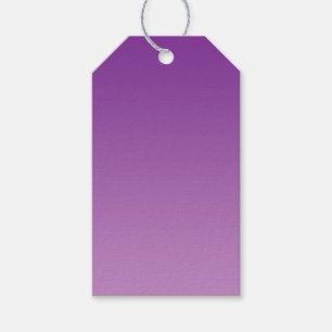 Etiqueta Para Presente Ombre roxo
