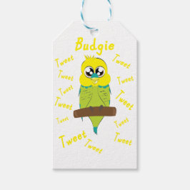 Etiqueta Para Presente orçamento