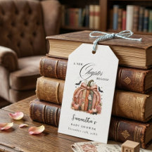 Outono Abre Novo Capítulo do Livro Baby Shower da