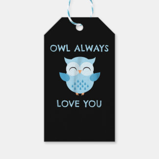 Etiqueta Para Presente Owl Gift Crianças Bonitas De Coruja - Meninos Coru