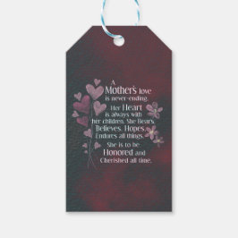 Etiqueta Para Presente Pad do mouse