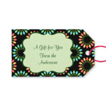 Padrões das luzes de Natal em círculos coloridos