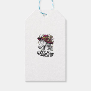 Etiqueta Para Presente Pai de Cavalo Camisa Vintage Ocidental Design de C