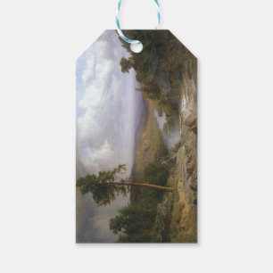 Etiqueta Para Presente Paisagem do Tennessee