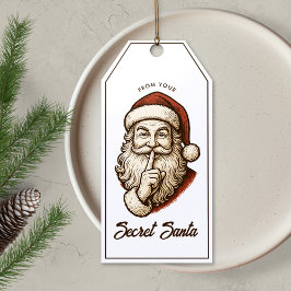 Etiqueta Para Presente Papai Noel Natal